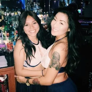 Lexi and jenn