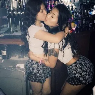 Lexi and Jenn