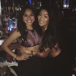 Lexi and Jenn