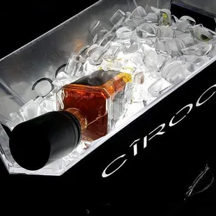 Bottle service