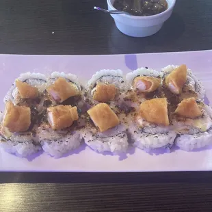 food, sushi and sashimi, sushi, sashimi