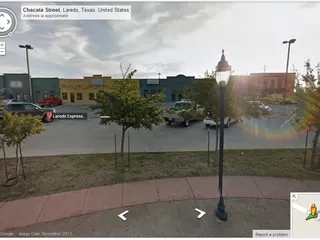 Laredo Express Sushi