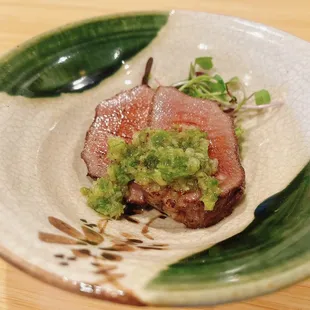 food, sushi and sashimi