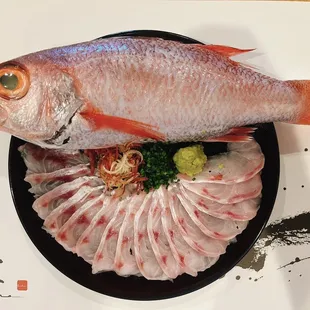 sashimi, sushi and sashimi, food, sushi