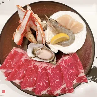 mussels, shellfish, oysters, food, oysters and mussels