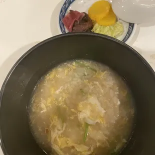 Rice Soup