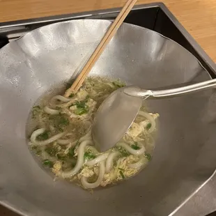 Noodle Soup