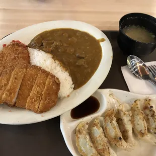 Japanese Pork Cutlet