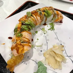 Tiger Roll Set