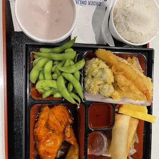 Bento Box