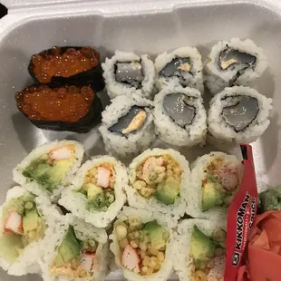 California Roll