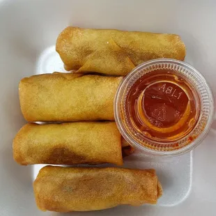 Spring Rolls