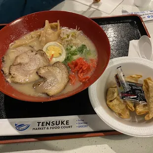 Tonkotsu Ramen