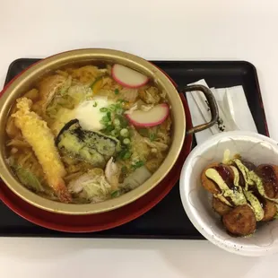 Nabeyaki Udon