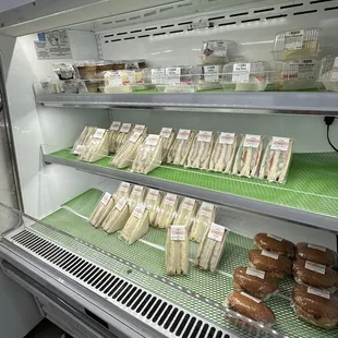 Clean out from lunch rush