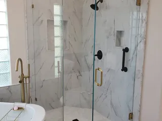 Precision Shower Door