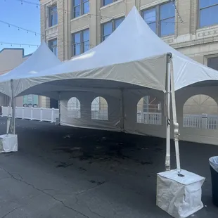 Street festivals.. we do them  all sizes food/beer gardens,vendors,cooling stations first aid tents