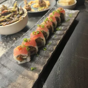 Spicy Tuna Roll