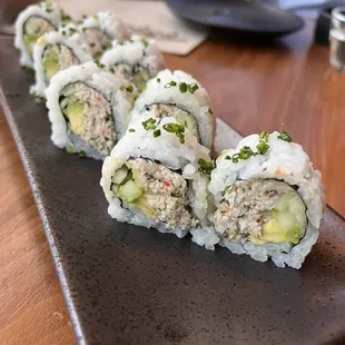Snow Crab Roll