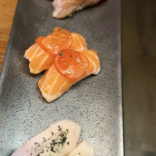 Salmon Toro Sashimi