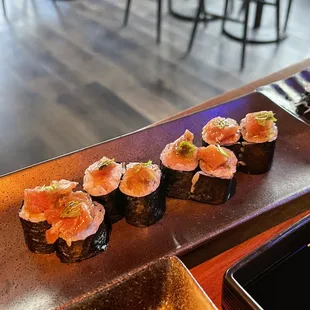 BBQ Toro Maki