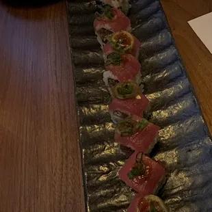 Spicy Tuna Maki