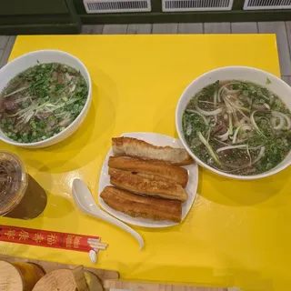 Pho Loi Gau - Pho Combination 2