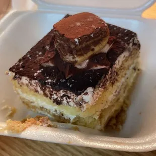 Tiramisu