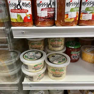 Local items- make this a fun shopping trip- Missy and Mel&apos;s Chipotle Salsa