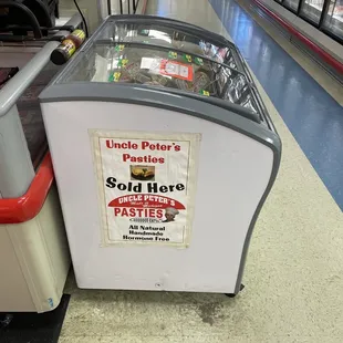 Uncle Peter&apos;s Pasties- oh Yum... Cornish Pasties are a fond memory from UK trips... try them
