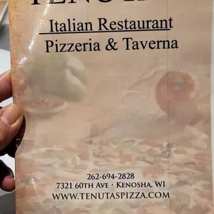 Here&apos;s the address