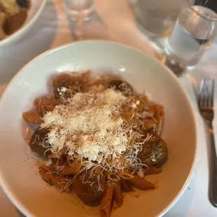 pasta, pasta dish, food