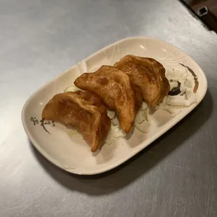 Handmade Potstickers