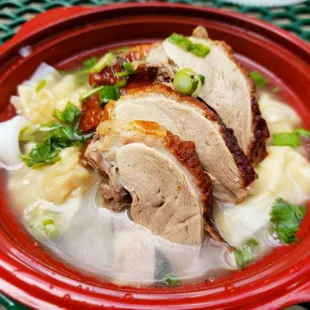 Chef's Special with Ho Fun (takeout)