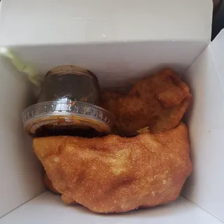 Handmade Pot Stickers