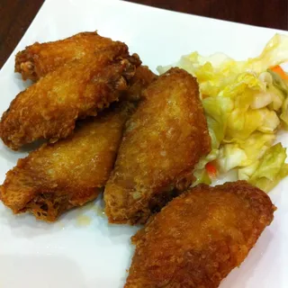 5 Piece Fried Chicken Wings