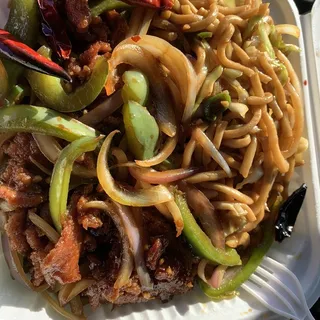 Side Chow Mein