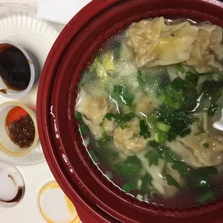 10 - Piece Wonton Only