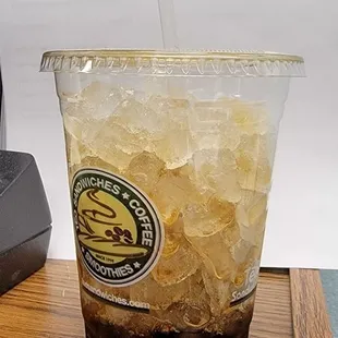 All ice!!!