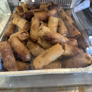 Egg Rolls