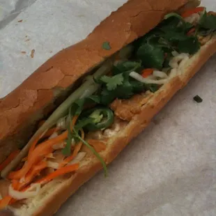 Chicken Sandwich