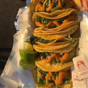 tacos, food
