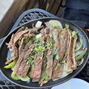 Beef Fajita