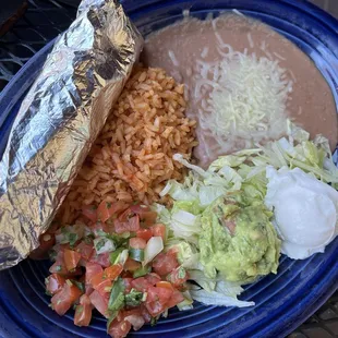 Sides for Beef Fajita