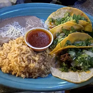 Birria Tacos