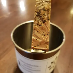 Recycled grounds to make Teofilo coffee &quot;get woke&quot; soap