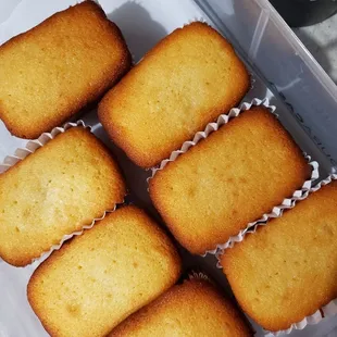 Iced lemon laof cake This citrusy, buttery, moist lemon pound cake topped with a sweet vanilla icing