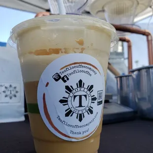 Cold brew