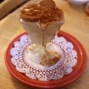 Natillas (traditional New Mexico Pudding)