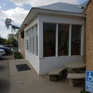 My favorite New Mexican food stop.